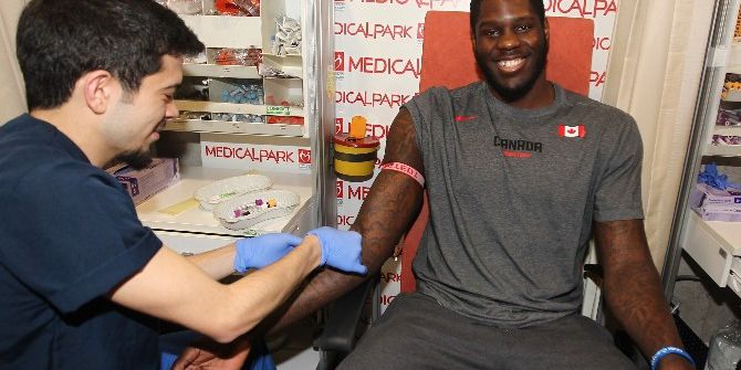 Bennett Sağlık Kontrolünden Geçti