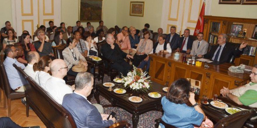 Unesco’dan Bursa Çıkarması