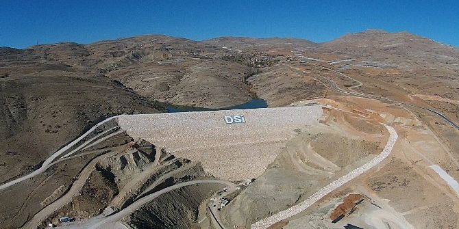 Orman Ve Su İşleri Bakanlığı Antalya’da Yatırımlara Devam Ediyor