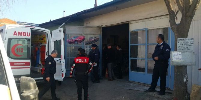 Erzincan’da İntihar