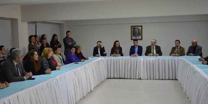 Belediye İle Sendika Arasında Toplu İş Sözleşmesi İmzalandı