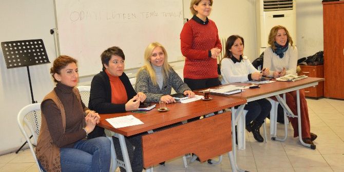 Kent Konseyi Kadın Meclisi Toplantısı