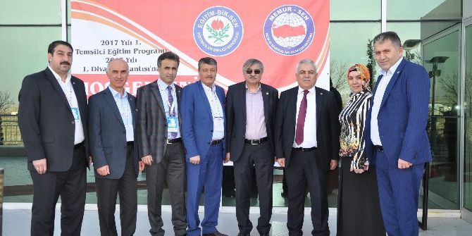 Eğitim Bir-sen Üniversite Çalışanlarının Sorunları Değerlendirdi