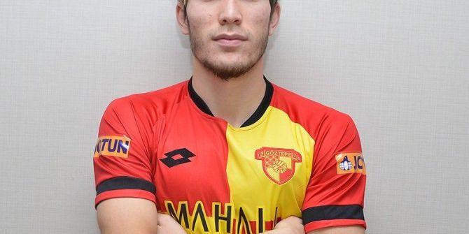 Canberk Dilaver Göztepe’de