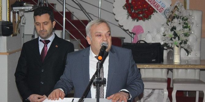 Saray Esnaf Ve Sanatkarlar Kredi Ve Kefalet Kooperatifi Başkanlığı Kongresi