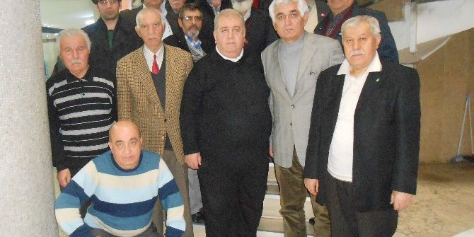 Eskişehir Şairler Derneği Olağan Kongrede Yeni Yönetimini Belirledi