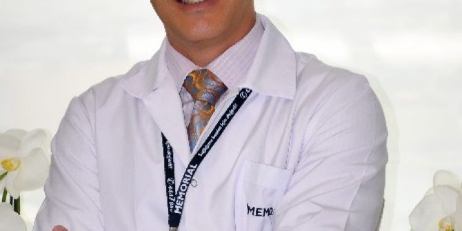 Op. Dr. Kılınçoğlu: "Hareketsiz Yaşam Tarzı Omurganızı Zedelemesin"