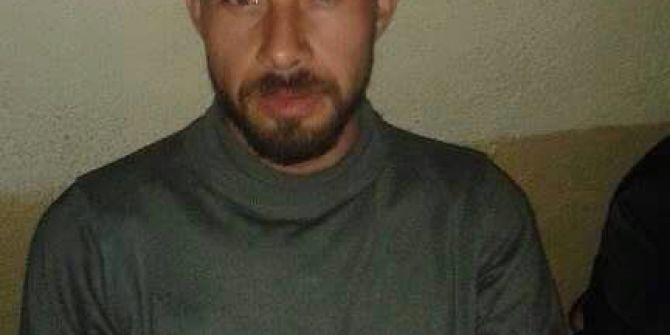 Aranan Zehir Taciri Yakalandı