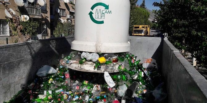 Söke Belediyesi Temizlik İşleri 2016’da Atak Yaptı