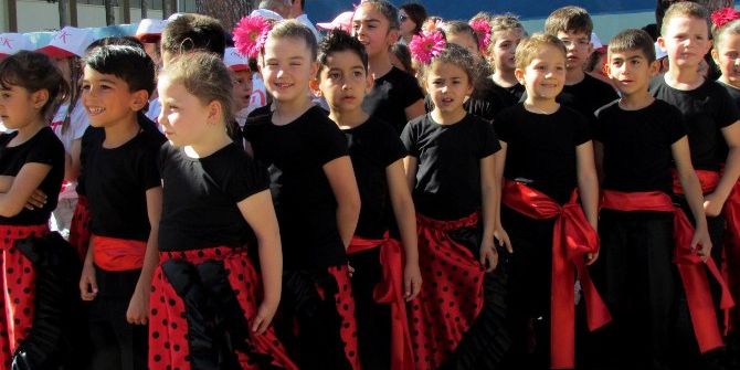 Çeşme’de 5 Bin 908 Öğrenci, 554 Öğretmenden Eğitim Alıyor