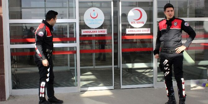 Adıyaman’da Silahlı Kavga: 2 Yaralı