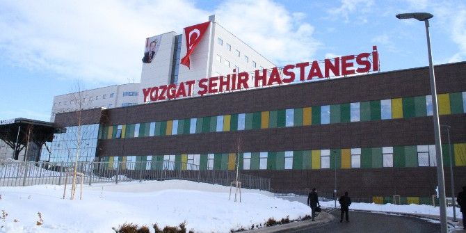 Türkiye’nin İlk Şehir Hastanesi Hasta Kabulüne Başladı