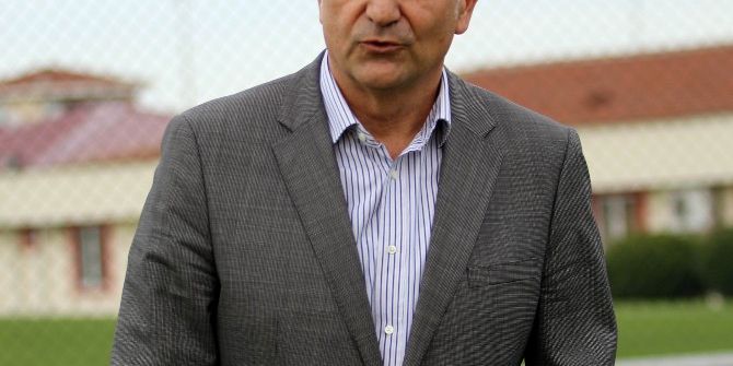 Coşkun Zeren: "Chibuike’nin Kafasını Başka Anadolu Takımları Karıştırıldı"