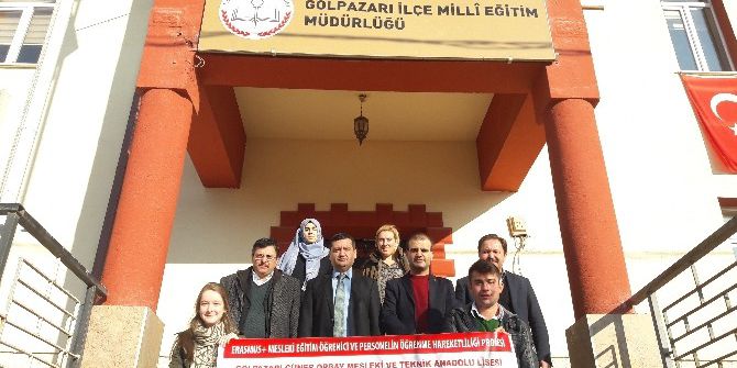 Gölpazarı Güner Orbay Mesleki Ve Teknik Anadolu Lisesi’nden Büyük Başarı
