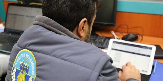 Turgutlu’nun Geleceği "Kent Bilgi Sistemi" İle Şekilleniyor