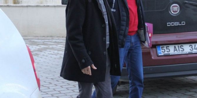 Bıçakla Yaralama Şüphelisi 74’lük Dede Yakalandı