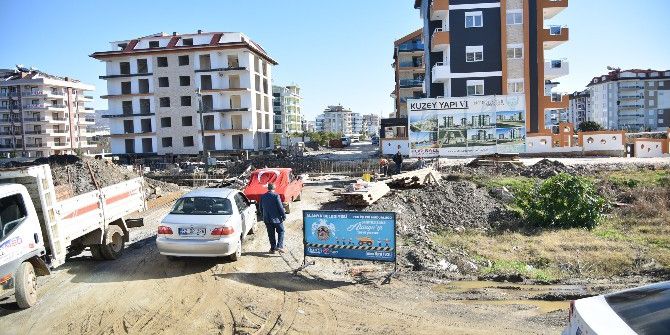 Alanya Kestel Mahallesi’nde 2 Köprü Hizmete Sunuluyor