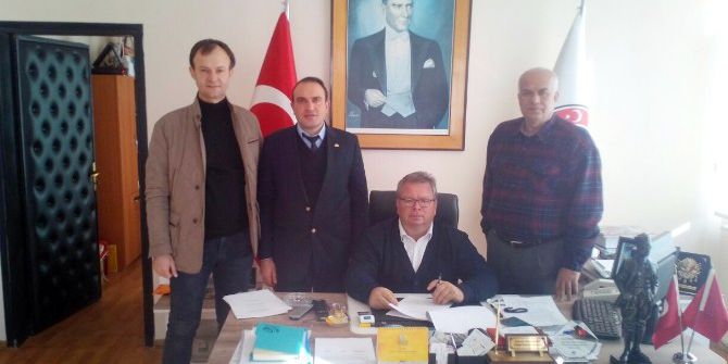 Tüm Yerel-sen Süloğlu Belediyesi İle Toplu İş Sözleşmesini İmzaladı