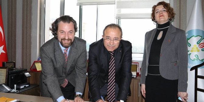 Büyükşehir, Batıgöz İle Protokol İmzaladı