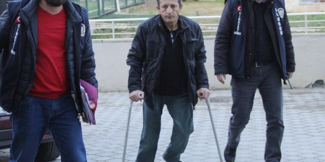 Rehine Krizinden Dram Çıktı