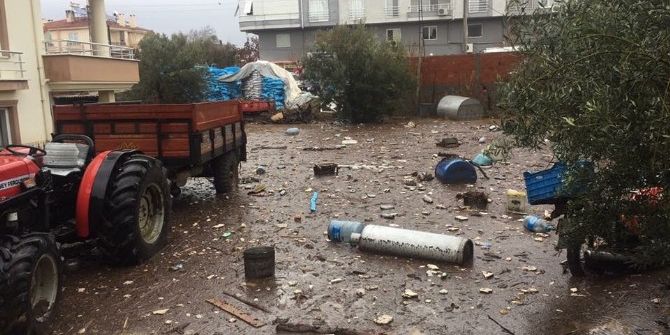 Küçükkuyu’nun Yaraları Sarılacak