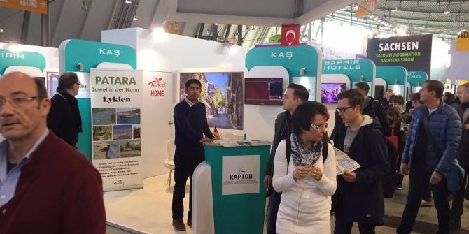 Patara Kültür Ve Turizm Tanıtma Derneği Kaş’ı Tanıtıyor