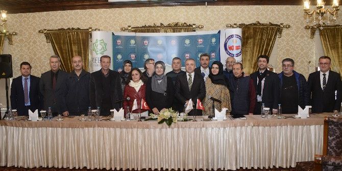 Meram Halk Toplantıları Başladı