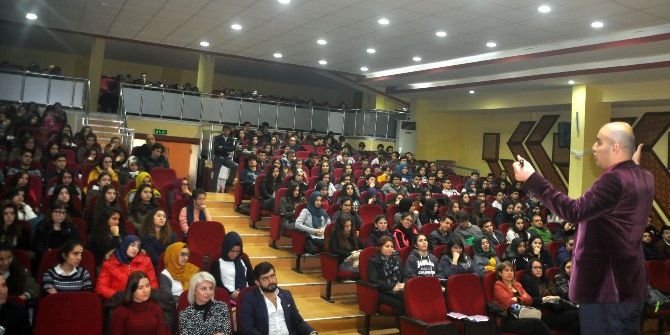 Alanya’da Lise Son Öğrencilerine Sınav Kaygısı Söyleşisi