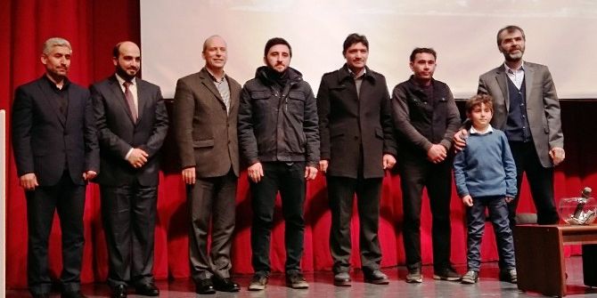 Kayseri’de Kudüs Gecesi Düzenlendi