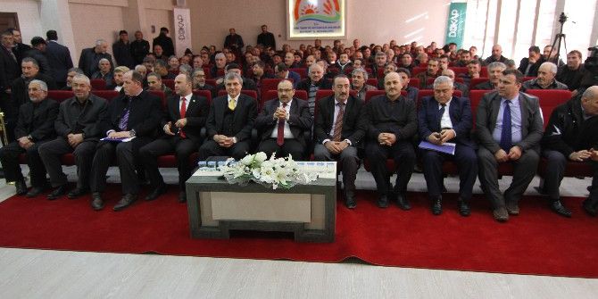 Dokap’tan Arıcılara 158 Bin 731 Tl Hibe Desteği