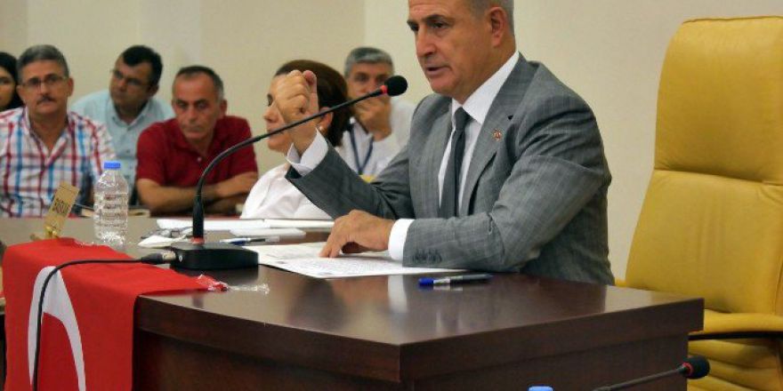 Büyükçekmece Belediye Meclisi Tek Yumruk Oldu