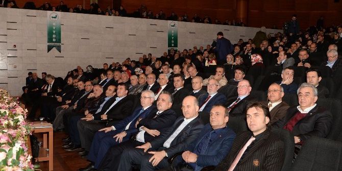 Dündar: “Bizimki Milli Dava”