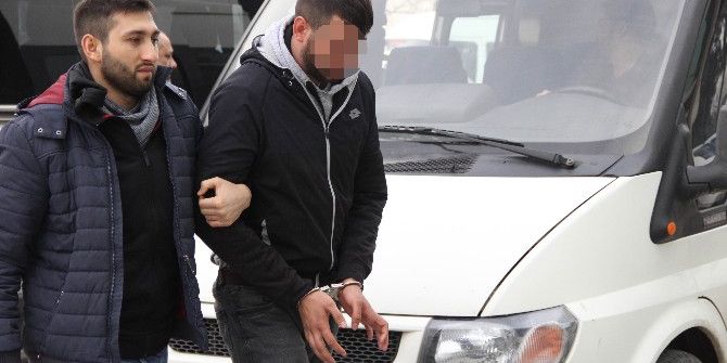 Uyuşturucu Ticaretinden Tutuklandı