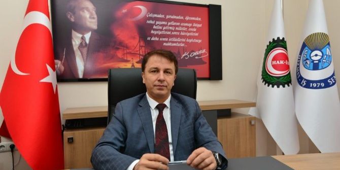 Tokat’ta Taşeron İşçilere Yüzde 8 Zam