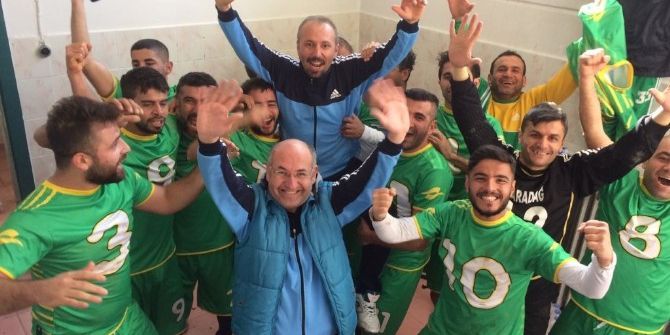 Türkiye İşitme Engelliler 1. Ligi