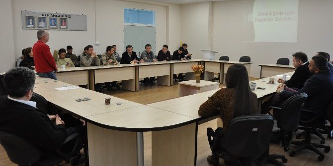 Düzce’deki Sanayisi İncelendi