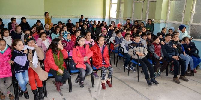 Enerji İsrafını Önlemek İçin Umut Çocuklarda