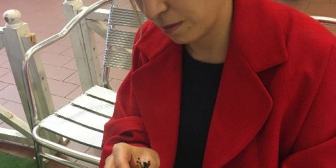 Gaziantepli Kadınlardan Zarif Yaka Broşları