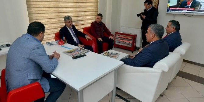 Yeşilyurt Belediye Başkanı Hacı Uğur Polat: