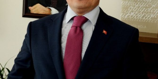 Turan: “Anayasa Paketi Cumhuriyet Tarihinin En Büyük Reform Denemelerinden Biri”