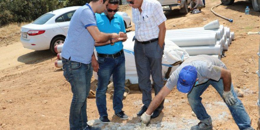 Alaşehir’e Sondaj Hamlesi