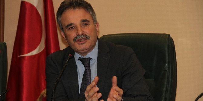 Çakır: “Parkomat Cezalarını Büyükşehir Belediyesi Kesiyor”