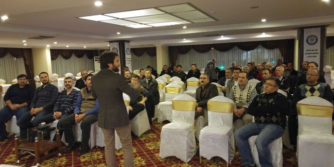 Eğitim Bir-sen’den “Çekirdek Kadronun Çelikleşmesi” Eğitimi