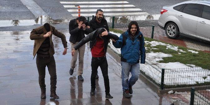 Bozüyük’te Sahte Para Operasyonu