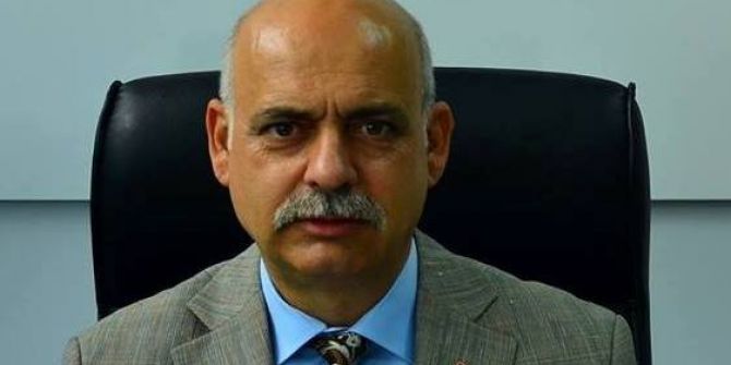 Demirci’ye 500 Tonluk İçme Suyu Deposu