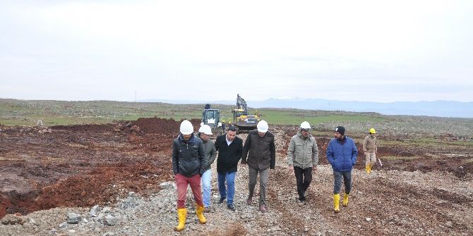 İslahiye’de Bin 500 Kişilik Yarı Açık Ve T Tipi Cezaevinin İnşaatı Başladı