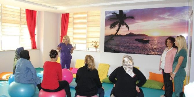 Devlet Hastanesi, ‘Anne Dostu Hastane’ Sertifikasını Aldı