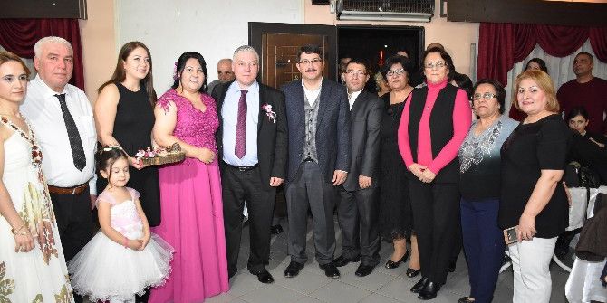 Başkan Çelik Her Zaman Halkla İç İçe