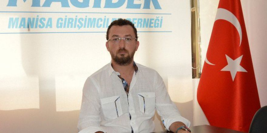 Magider Başkanı Aloğlu, “Ülkemiz Güçlüdür Bunların Üstesinden Gelir”