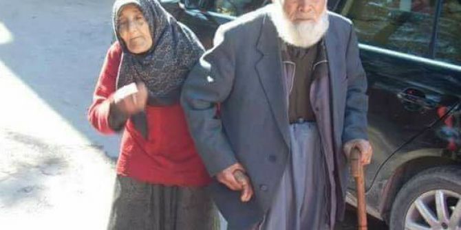 Sobadan Zehirlenen Yaşlı Çift Öldü